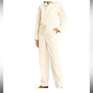 Levi Cargo Jumpsuit